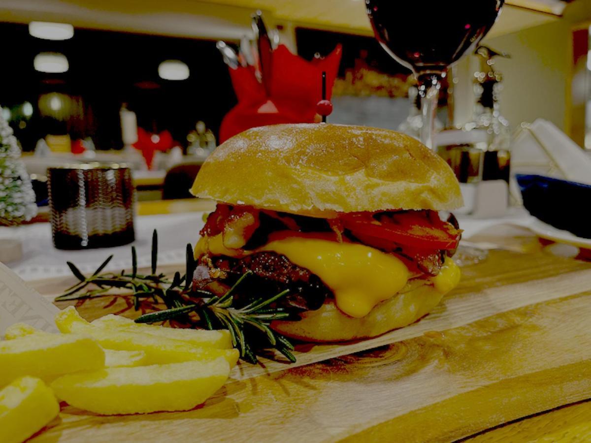 Wolhusen Hotel Restaurant Rebstock מראה חיצוני תמונה
