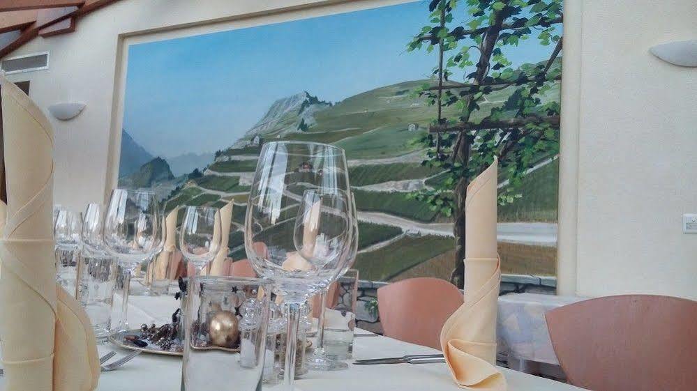 Wolhusen Hotel Restaurant Rebstock מראה חיצוני תמונה